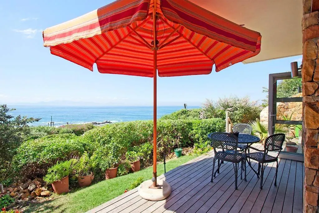 Daire Vitamin-Sea Cape Town Güney Afrika