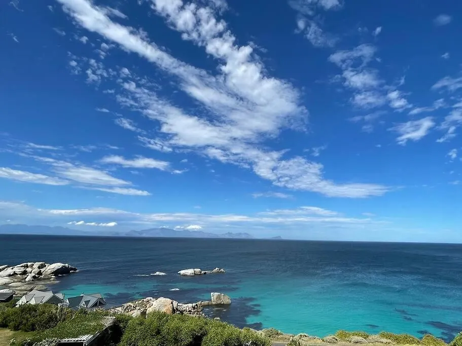 Vitamin-Sea Cape Town Daire